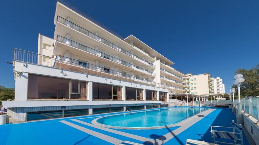 סניגליה Grand Hotel Excelsior מראה חיצוני תמונה